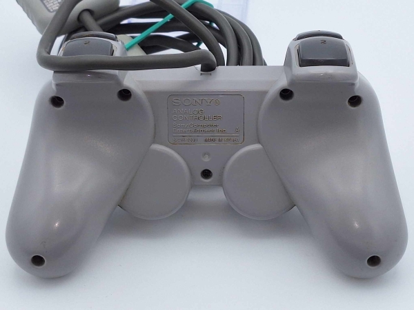 Playstation 1 Controller GRAU